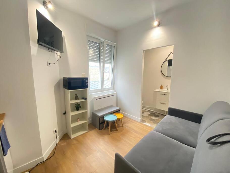Enjoy B Avec Salle De Sport Amiens Exterior photo