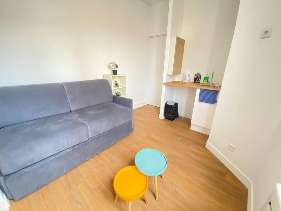 Enjoy B Avec Salle De Sport Amiens Exterior photo